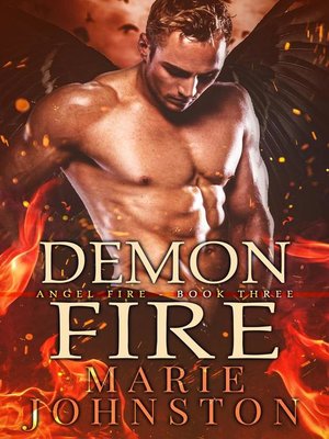 cover image of Demon Fire